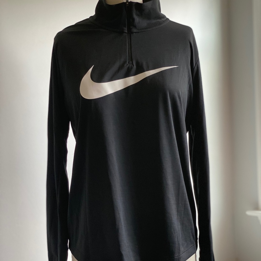 Nike Dri-fit Running Pullover